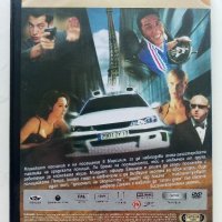 DVD филм - "Такси - 2", снимка 2 - DVD филми - 42552193