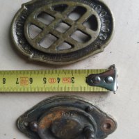 стара шпионка за врата, снимка 1 - Антикварни и старинни предмети - 38085741