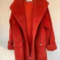 Разкошно палто MAXMARA,оригинал,100% вълна, снимка 1 - Палта, манта - 38583759