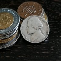Монета - САЩ - 5 цента | 1981г., снимка 2 - Нумизматика и бонистика - 31888029