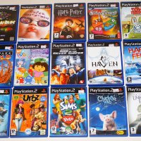 PS2 игри PlayStation 2 PS2 ПлейСтейшън 2 ПС2 игри по 10 лв. Сони, снимка 2 - Игри за PlayStation - 34437897