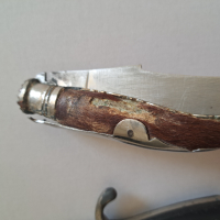 Стари ножове, снимка 4 - Ножове - 44629045