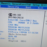 Toshiba P300-1BB, снимка 4 - Лаптопи за дома - 39231400
