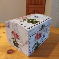Кутия за гримове и бижута, снимка 3 - Подаръци за жени - 31118793