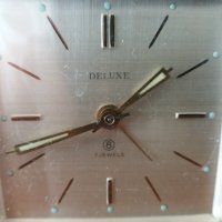 Будилник DELUXE №2034, снимка 2 - Колекции - 31465110