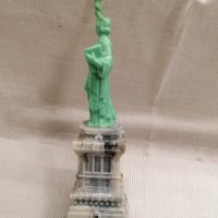 Уникална Статуя на свободата - екстериор за влакова/за колички писта, снимка 2 - Колекции - 44400956