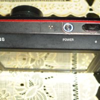 Фотоапарат SAMSUNG ST500 -12.2MP - Двоен  3"LCD Touch-screen дисплей, снимка 5 - Фотоапарати - 42591581