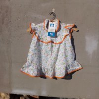 Стара Бебешка рокля, снимка 1 - Други ценни предмети - 31154499
