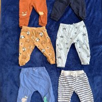 Панталонки, снимка 1 - Панталони и долнища за бебе - 42110517