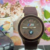 Дамски часовник BMW M series, снимка 2 - Дамски - 30977291
