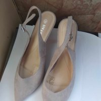 Дамски сандал официален, снимка 4 - Дамски елегантни обувки - 42516800