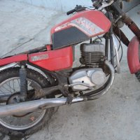 jawa 350 ява калифорния 350 чз чезе чезет на части, снимка 7 - Мотоциклети и мототехника - 16774567