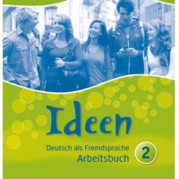 Учебници по немски език Ideen 1 и 2 със CD, Hueber, снимка 2 - Учебници, учебни тетрадки - 42515574