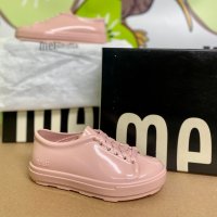 Детски обувки за момиче Melissa 30-34 НАМАЛЕНИ, снимка 3 - Бебешки обувки - 40252209