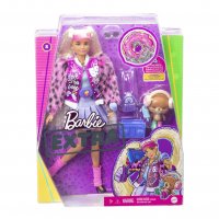 Кукла Barbie - Екстра: С руси опашки BARBIE GYJ77, снимка 1 - Кукли - 34915195