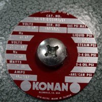 Трипътен електро-магнитен вентил KONAN, снимка 5 - Резервни части за машини - 30781155