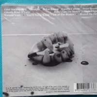 The Smoke – 2009 - Blood Orange(Digipak)(Alternative Rock), снимка 2 - CD дискове - 42802123