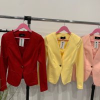 Дамско сако в три разцветки, снимка 4 - Сака - 42235269