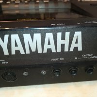 YAMAHA QY700 MUSIC SEQUENCER-MADE IN JAPAN 1405221743, снимка 12 - Ресийвъри, усилватели, смесителни пултове - 36759865