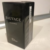 Christian Dior Sauvage EDP  100 мл промоция , снимка 2 - Мъжки парфюми - 35154383