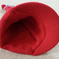 Бебешка шапка + шал - Комплект, снимка 7 - Шапки, шалове и ръкавици - 31052562