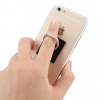 Стойка , Метален държач за телефон за пръстa на ръката Interlook, FR-05, EAN, снимка 2 - Аксесоари и консумативи - 31665451