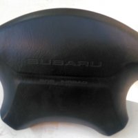 Airbag за волан от Subaru Impreza GF (1992-2000г.) 2.0 /116кс./, снимка 1 - Части - 30066337
