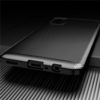 Samsung Galaxy A02S Carbon Fiber силиконов гръб / кейс, снимка 3 - Калъфи, кейсове - 37650768