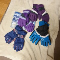 Ръкавици за ски, за сняг
