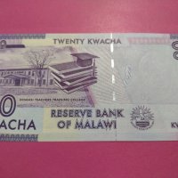 Банкнота Малави-15971, снимка 4 - Нумизматика и бонистика - 30593570