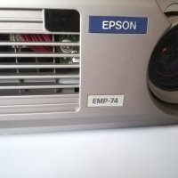 Мултимедиен проектор за домашно кино EPSON, снимка 2 - Плейъри, домашно кино, прожектори - 36688277