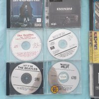 THE BEATLES PAST MASTERS, снимка 4 - CD дискове - 30583970