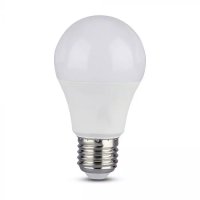 LED лампа 11W E27 с Микровълнов сензор-ден и нощ, снимка 1 - Крушки - 35334421