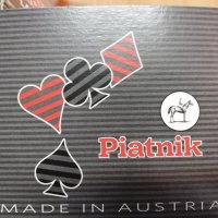 Карти за игра PIATNIK. Австрия, снимка 5 - Карти за игра - 29405609