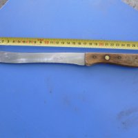  Стар нож Solingen - 120 , снимка 1 - Други ценни предмети - 42249433