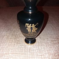 Гръцка ваза  24к злато,ръчна изработка, снимка 4 - Антикварни и старинни предмети - 28436869