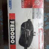 Комплект спирачно феродо, дискови спирачки FERODO PREMIER ECO FRICTION FDB644 , снимка 1 - Части - 40204982