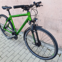 Немски шосеен велосипед 28 цола, снимка 14 - Велосипеди - 36399579