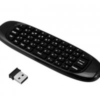 Smart дистанционно с мишка и клавиатура за телевизор Air Mouse, снимка 5 - Дистанционни - 38709280