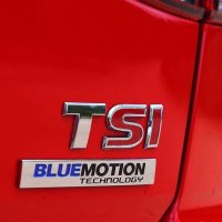 Нови алуминиеви емблеми за кола ”Blue Motion Technology” - 100 mm. / 15 mm., снимка 3 - Аксесоари и консумативи - 40004873
