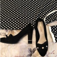 Дамски обувки, обвивани веднъж, снимка 4 - Дамски обувки на ток - 29467934