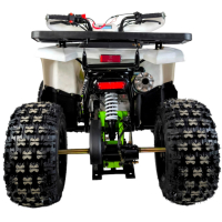 ATV на бензин 150 кубика Demon Hunter - Green, снимка 4 - Мотоциклети и мототехника - 44776245