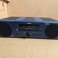 Yamaha crx-140 синя, снимка 1 - Аудиосистеми - 44464587