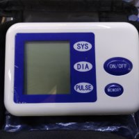 Автоматичен електронен Апарат за измерване на кръвно налягане, снимка 8 - Друга електроника - 27869164