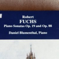 ROBERT FUCHS, снимка 2 - CD дискове - 31878105