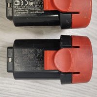 Батерии Metabo 10.8v-12v powermaxx , снимка 3 - Винтоверти - 38762228