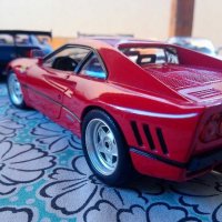 Ferrari 288 GTO 1984- 1:18 Hot whеels , снимка 12 - Колекции - 30163334