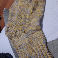 Ръчно плетени чорапи , снимка 5 - Други - 38631342