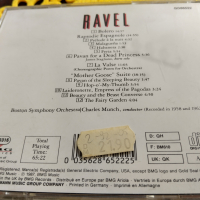 RAVEL, снимка 12 - CD дискове - 44517879
