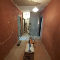 Вътрешни ремонтни дейности - изправяне на стени и тавани, шпакловка, боя, снимка 12 - Ремонти на апартаменти - 40448129